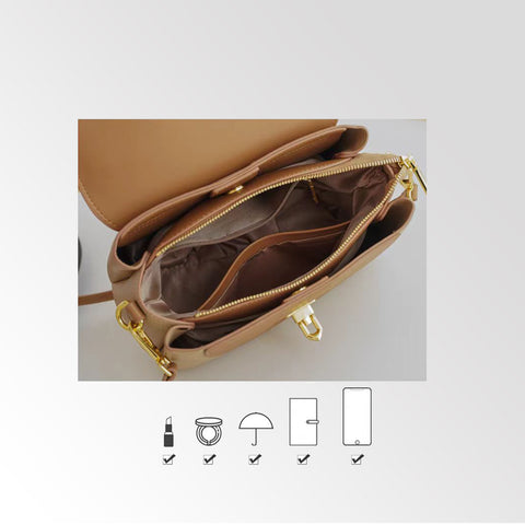 Walesli Purely handmade casual bag, color can be customized