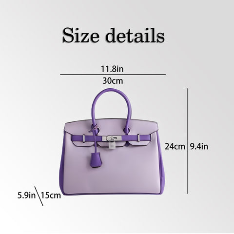 Walesli Personalized color matching custom bag  Color can be customized