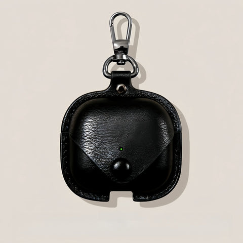 Walesli Handmade leather Bluetooth headphone box