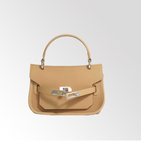 Walesli Purely handmade casual bag, color can be customized Color can be customized