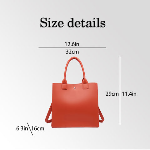 Walesli Classic business bag Color can be customized