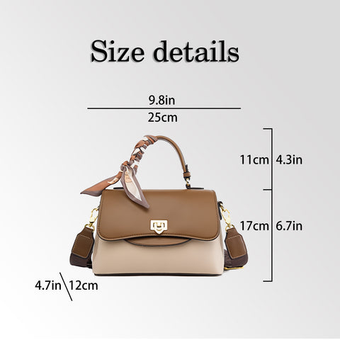 Walesli Purely handmade casual bag, color can be customized